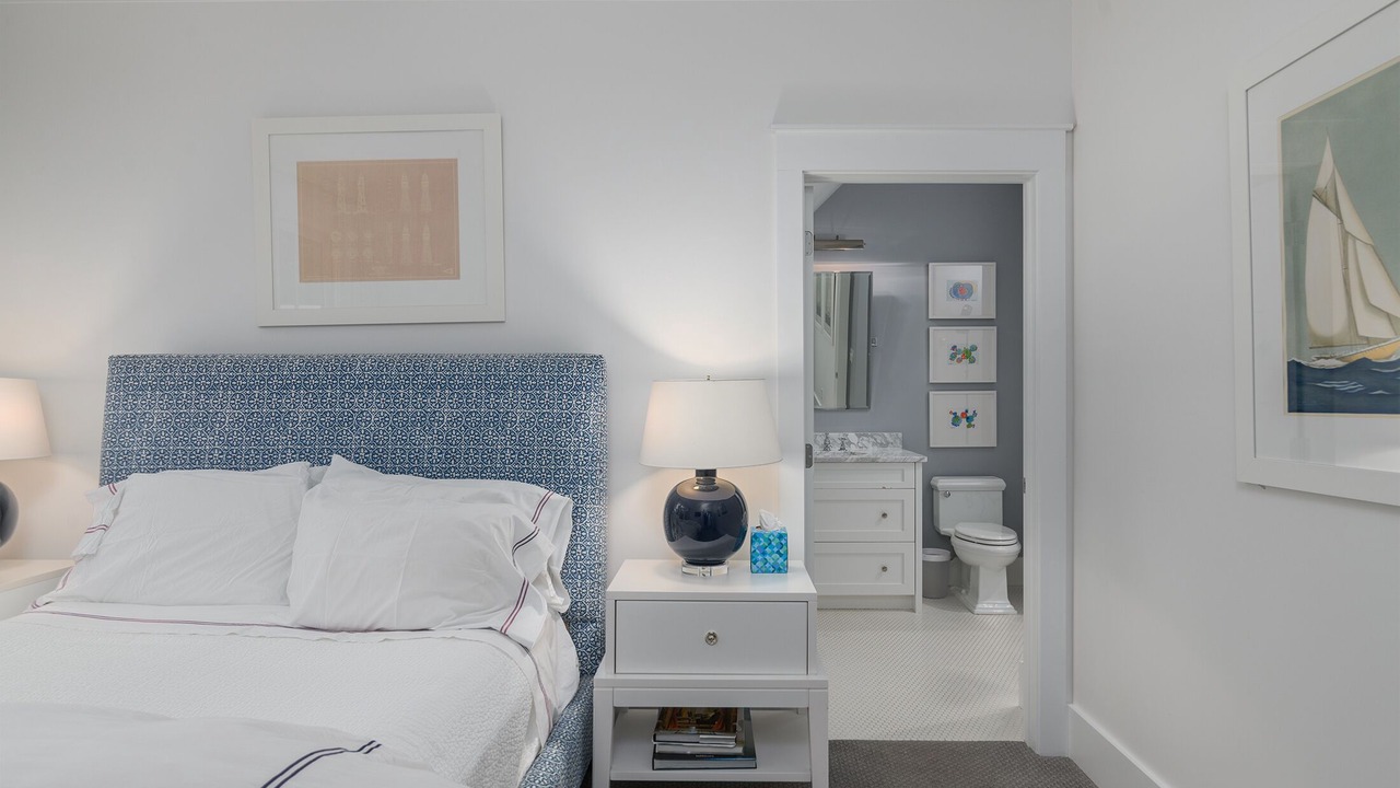 Photo of Bedroom in Palmetto Bluff