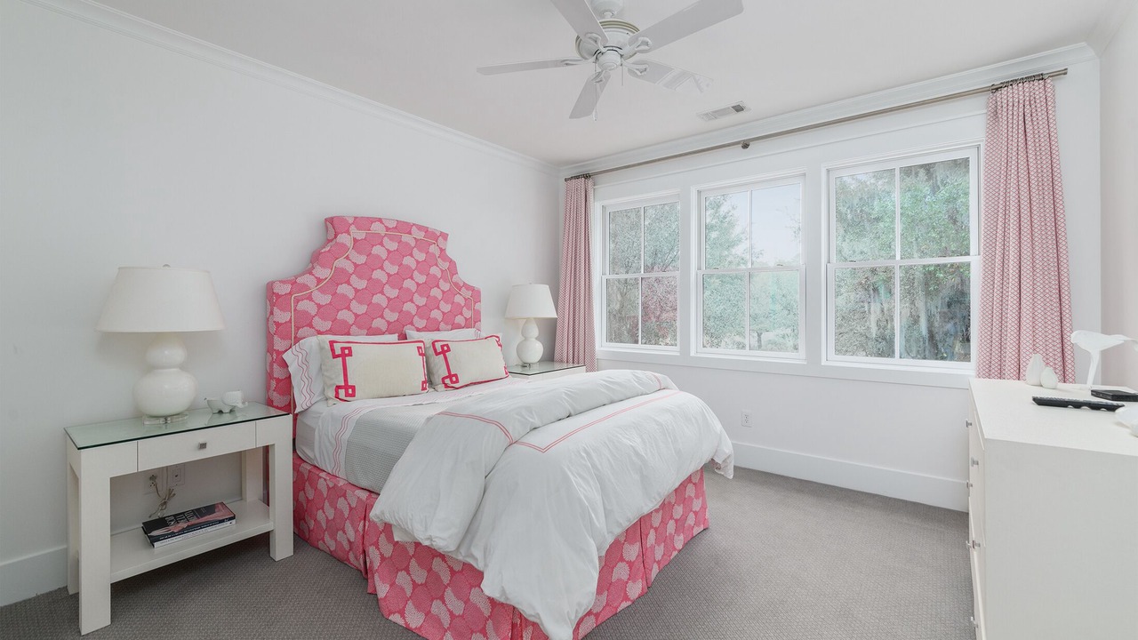 Photo of Bedroom in Palmetto Bluff