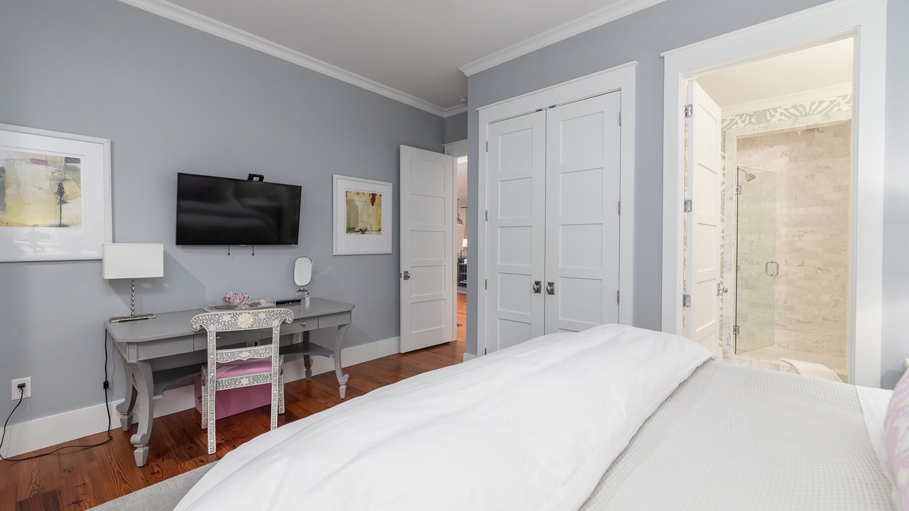 Photo of Bedroom in Palmetto Bluff