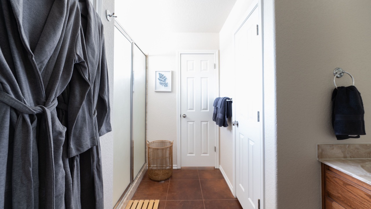 Photo of Bathroom in Liberty Hill