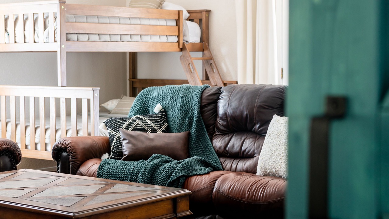Photo of Bedroom in Liberty Hill