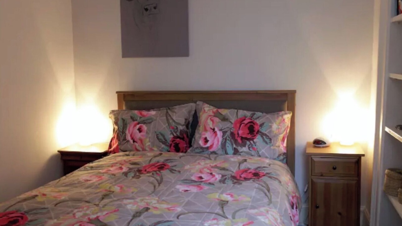 Photo of Bedroom in West Hampstead