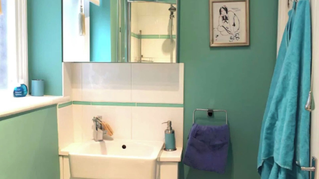 Photo of Bathroom in West Hampstead