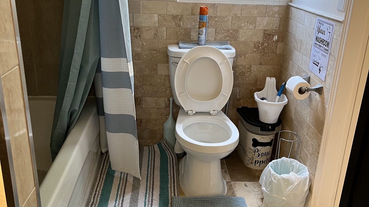 Photo of Bathroom in Ajax