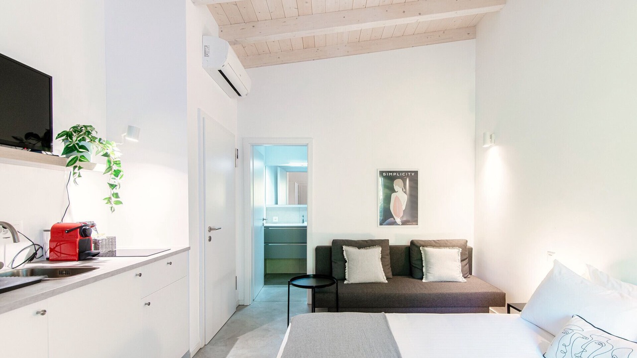 Photo of Bedroom in Origlio