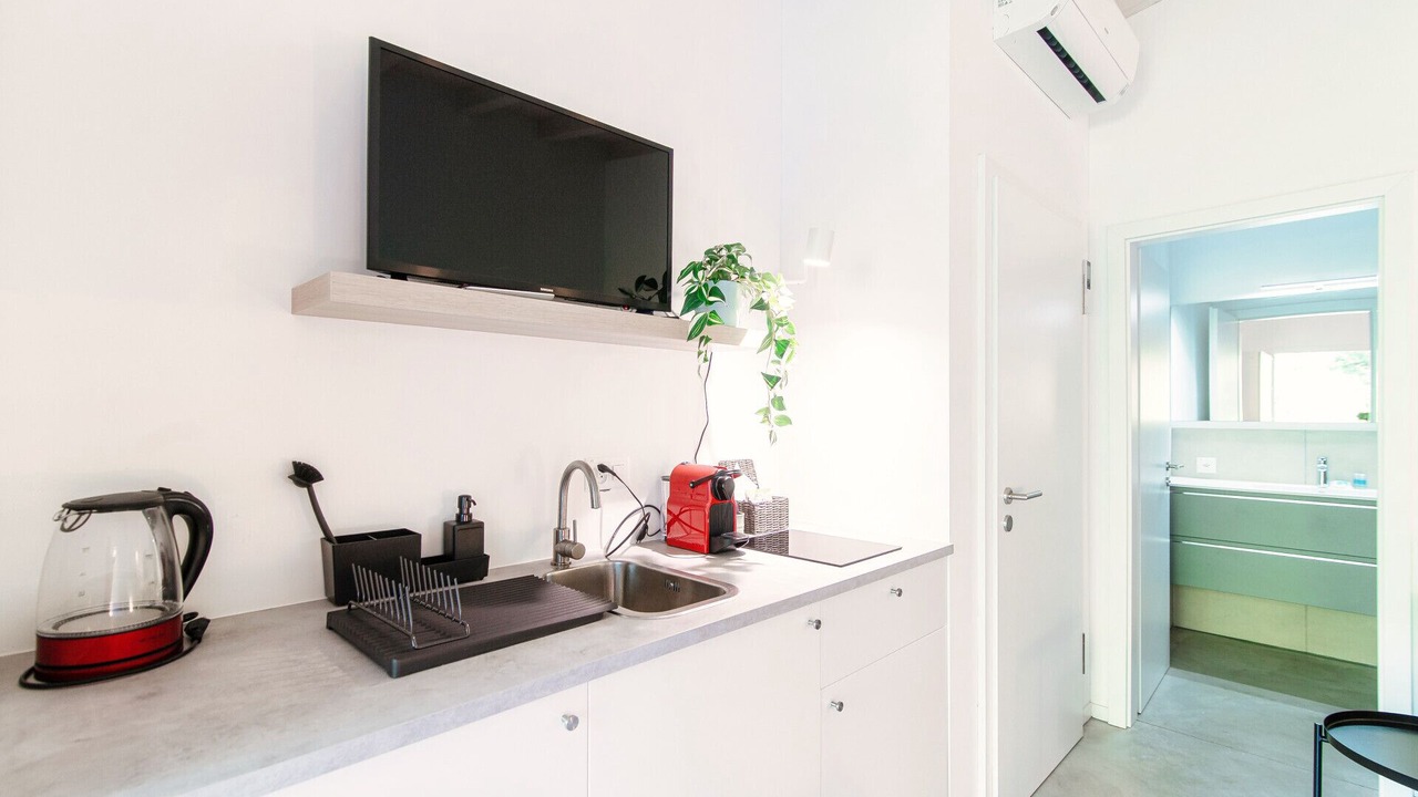Photo of Kitchen in Origlio