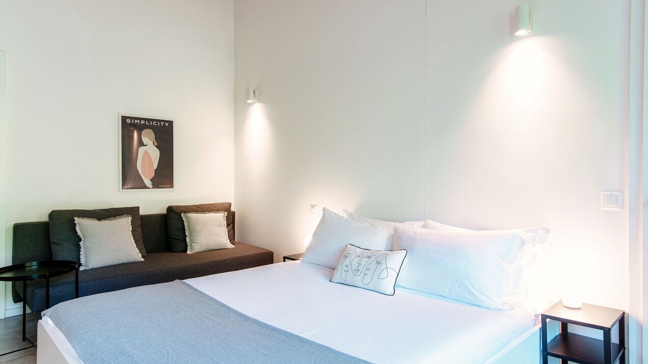 Photo of Bedroom in Origlio