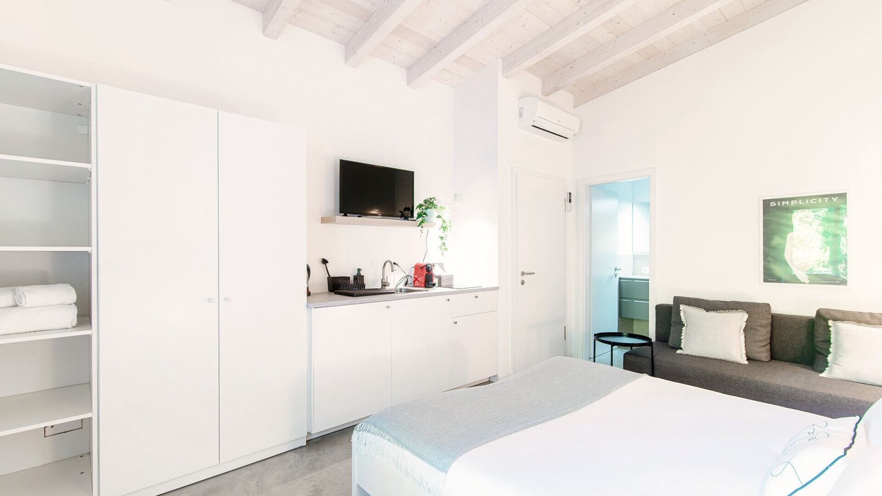 Photo of Bedroom in Origlio