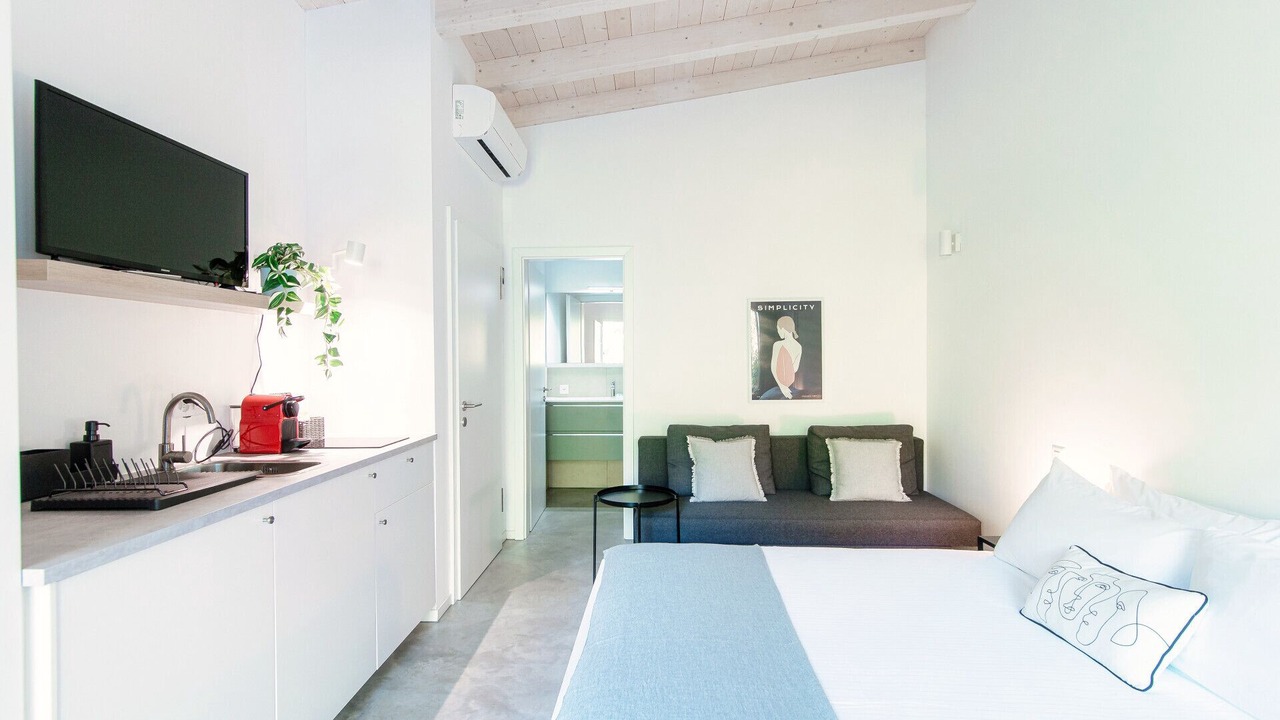 Photo of Bedroom in Origlio