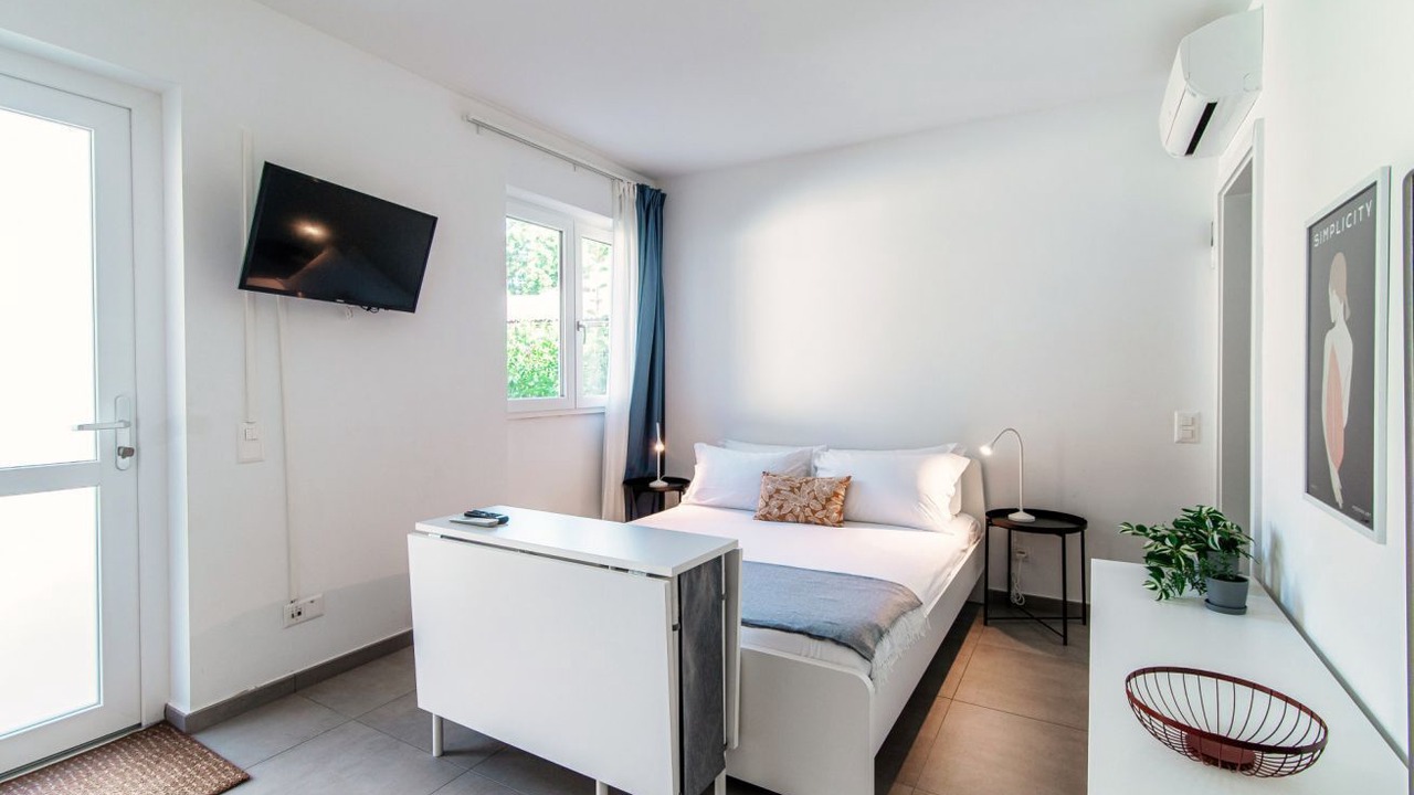 Photo of Bedroom in Origlio