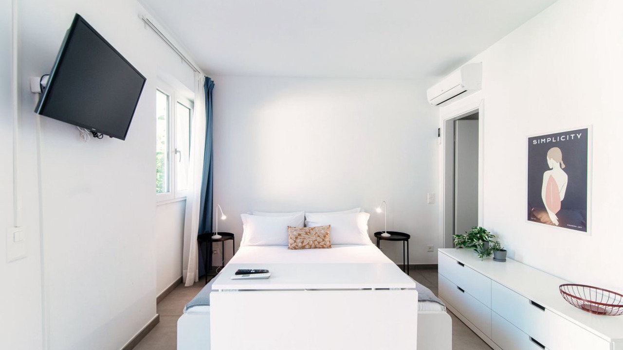 Photo of Bedroom in Origlio