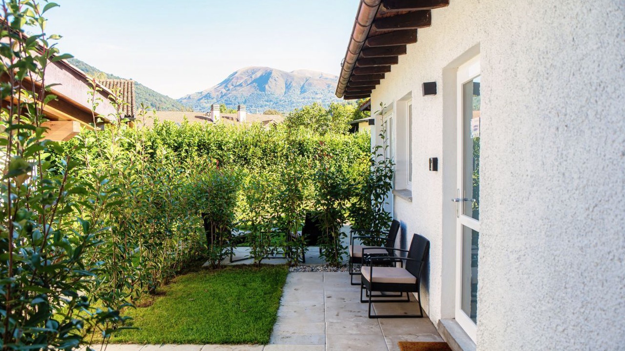Photo of Patio Balcony in Origlio