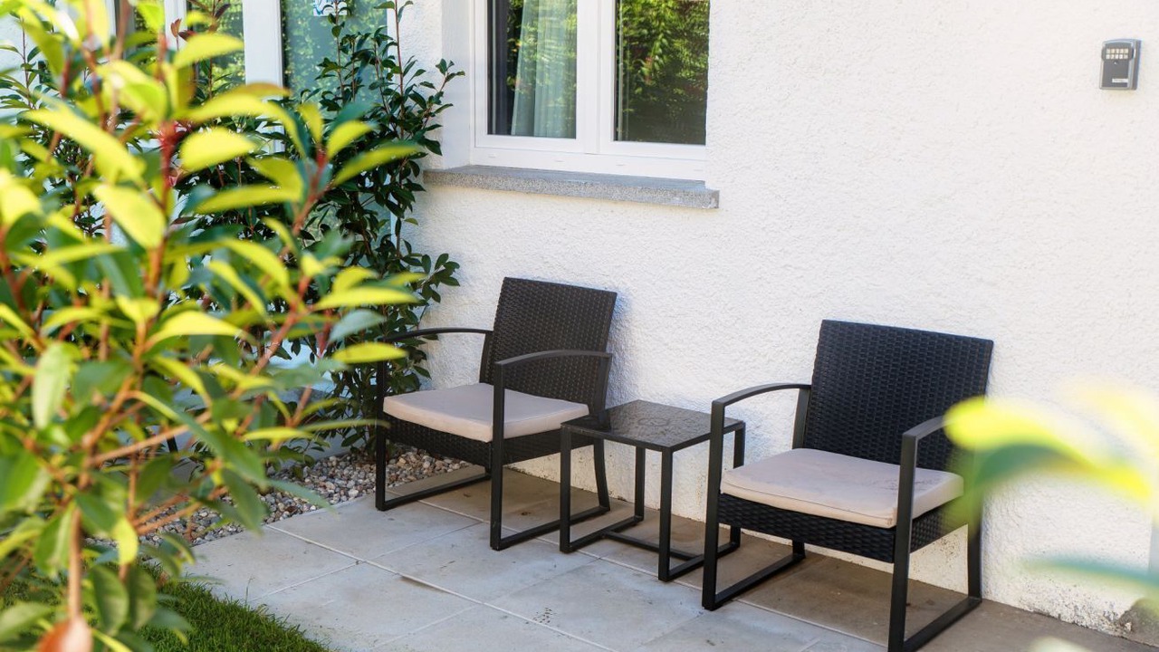 Photo of Patio Balcony in Origlio