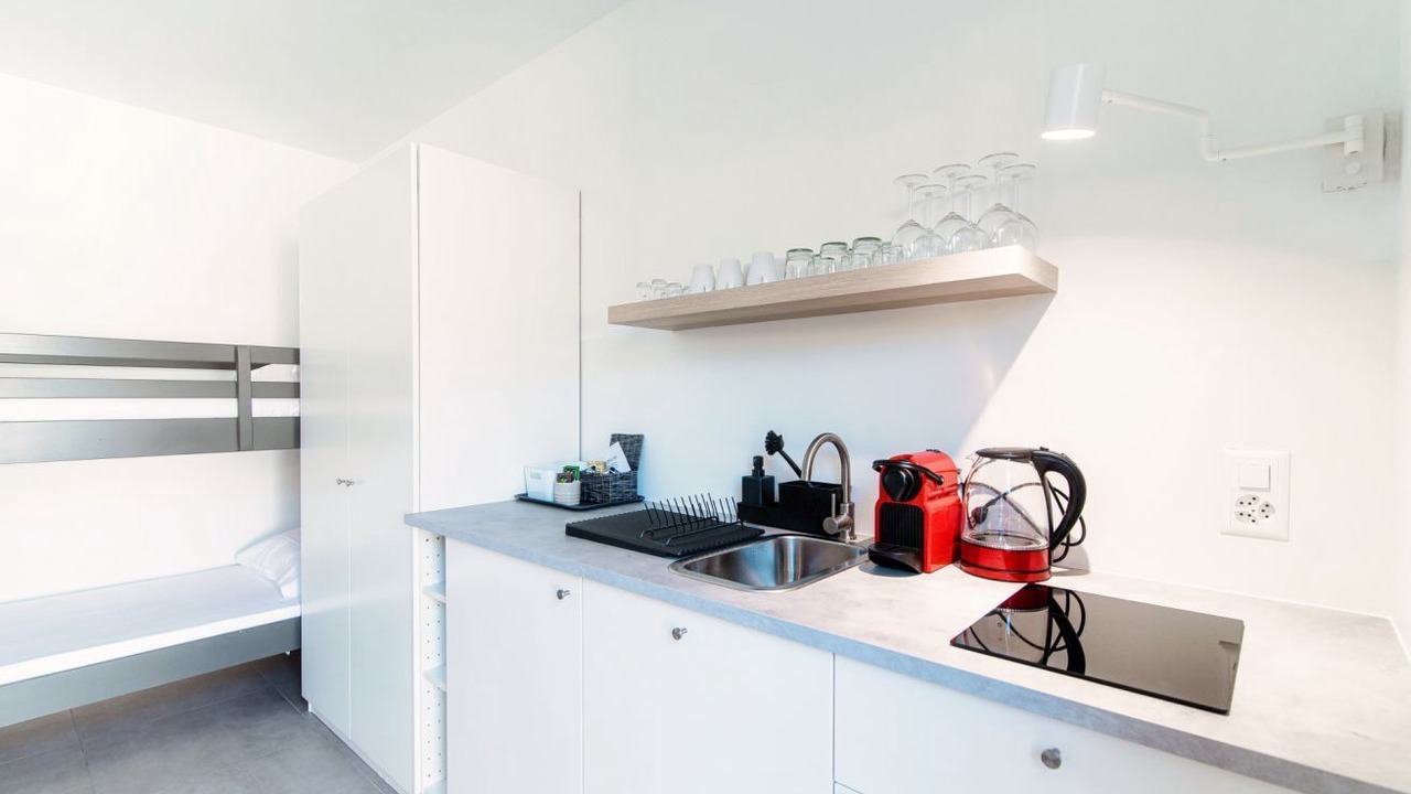 Photo of Kitchen in Origlio