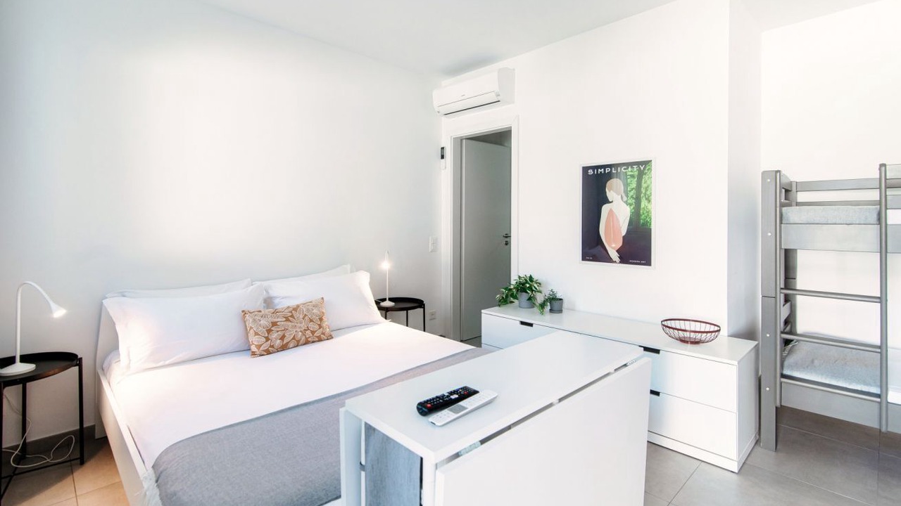 Photo of Bedroom in Origlio