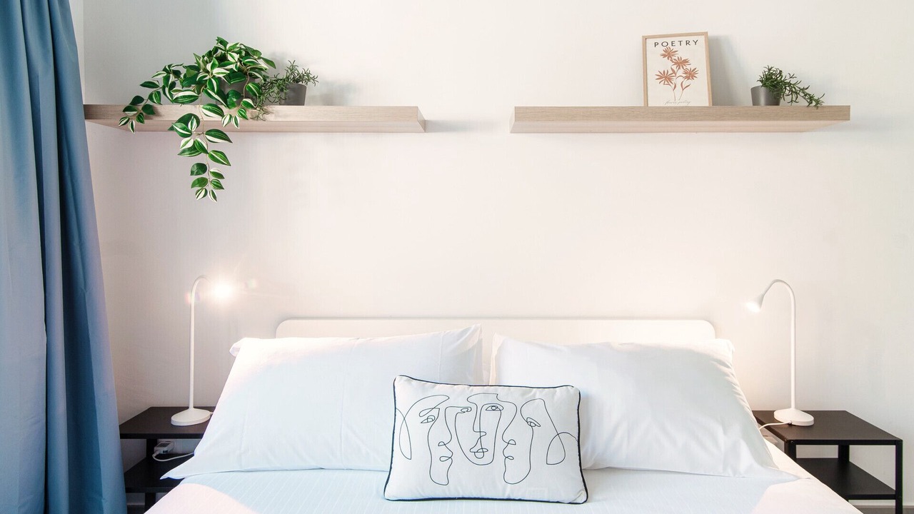 Photo of Bedroom in Origlio