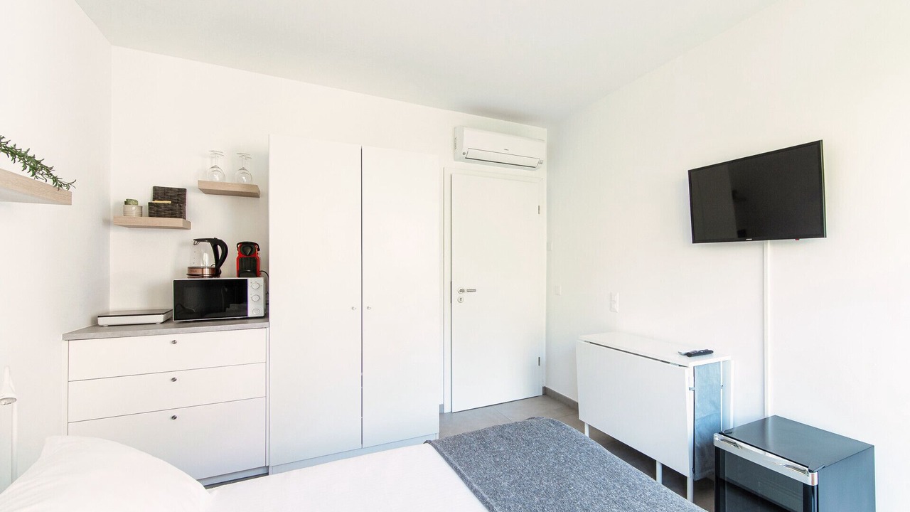 Photo of Bedroom in Origlio