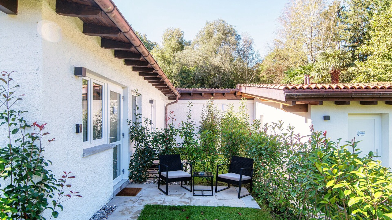 Photo of Patio Balcony in Origlio