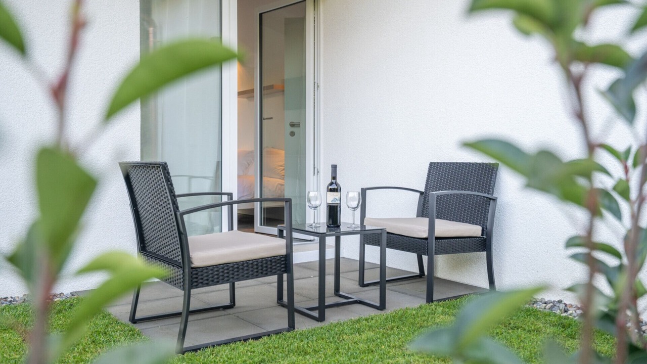 Photo of Patio Balcony in Origlio