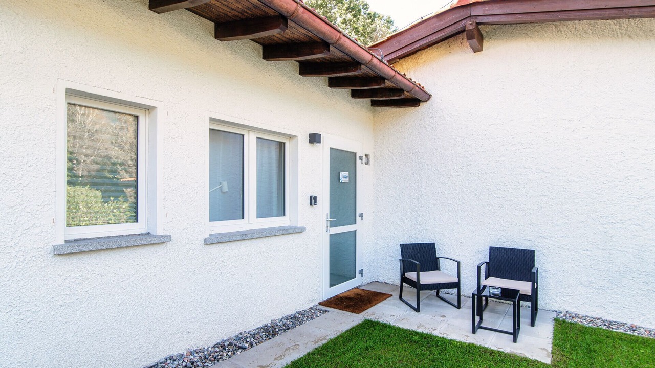 Photo of Patio Balcony in Origlio