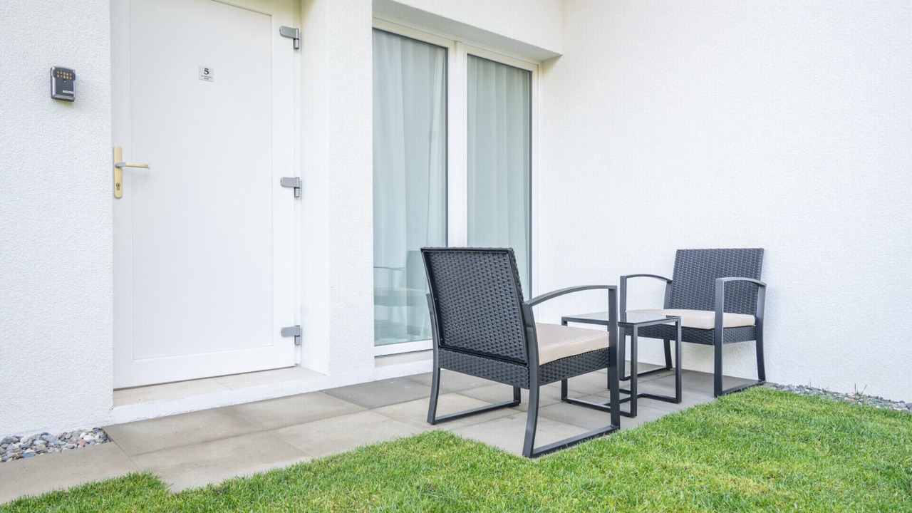 Photo of Patio Balcony in Origlio