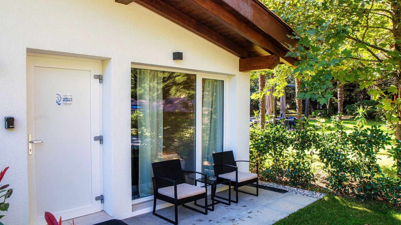 Photo of Patio Balcony in Origlio