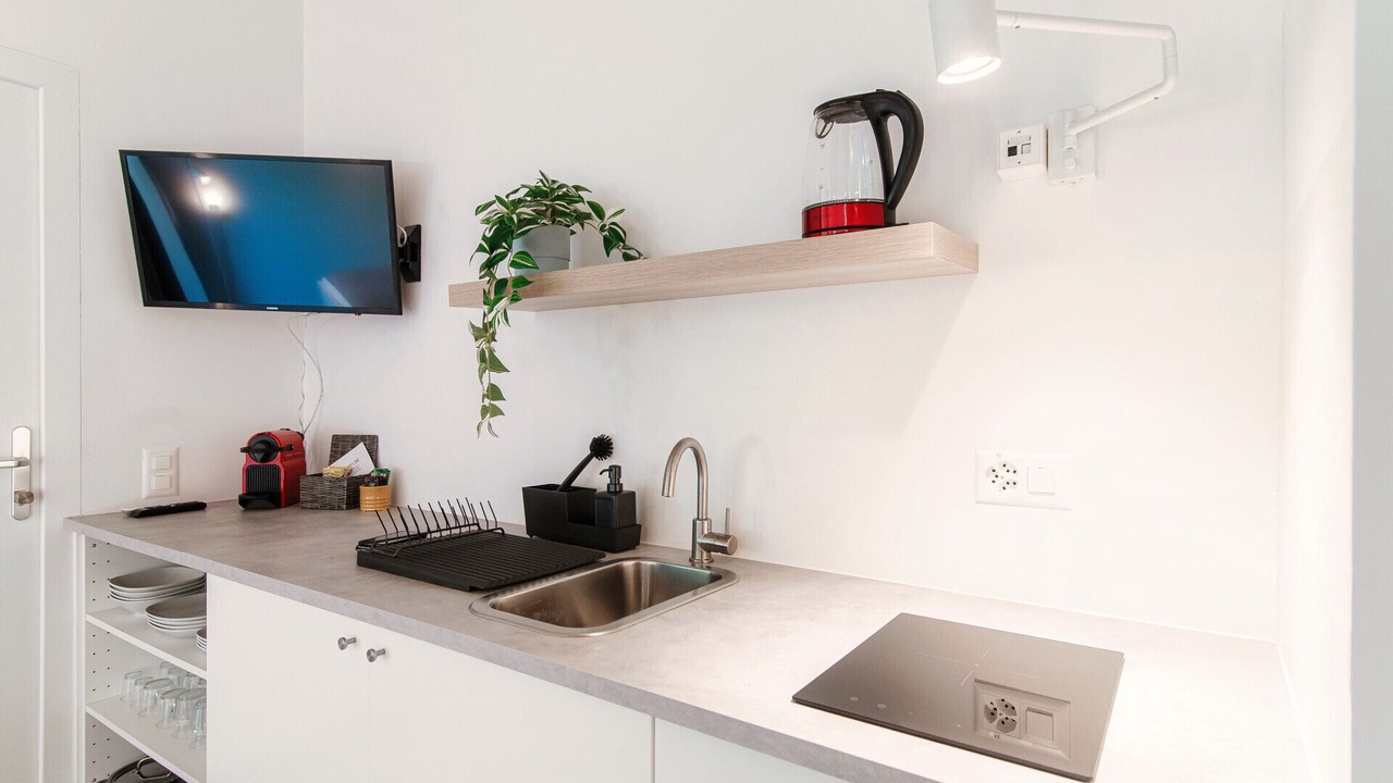 Photo of Kitchen in Origlio