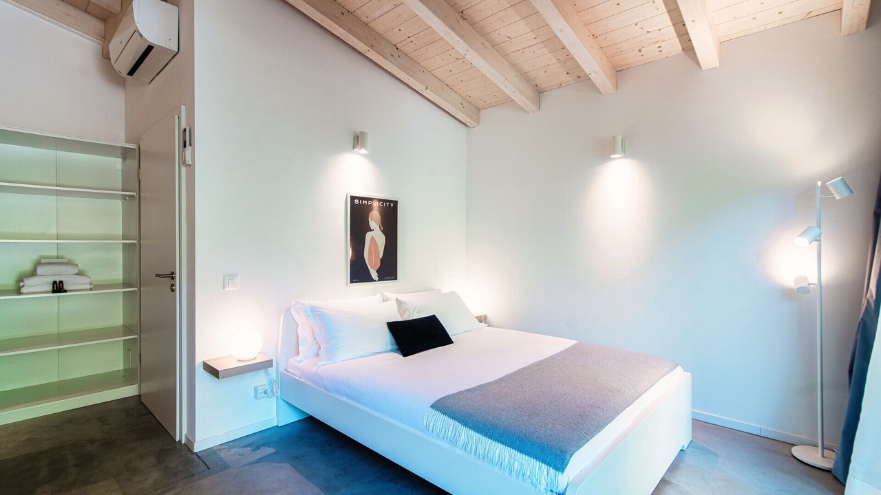 Photo of Bedroom in Origlio