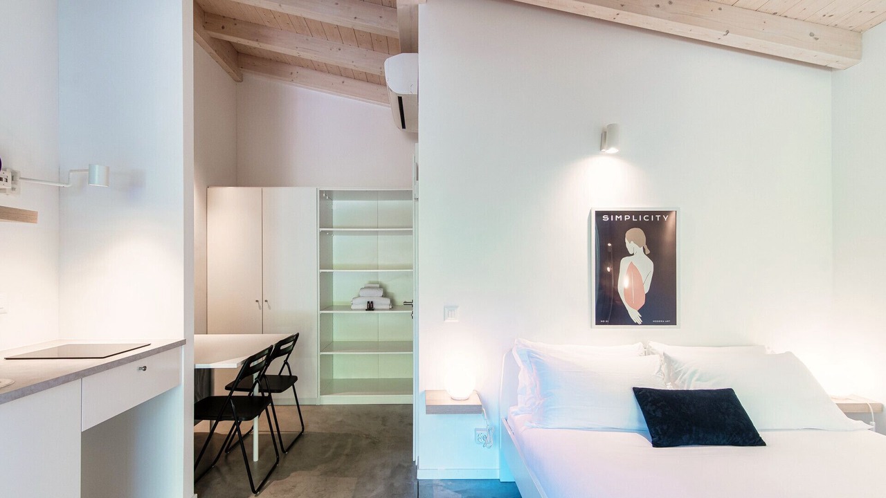 Photo of Bedroom in Origlio
