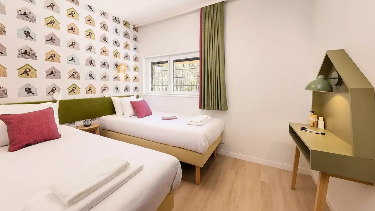 Photo of Bedroom in Beauziac