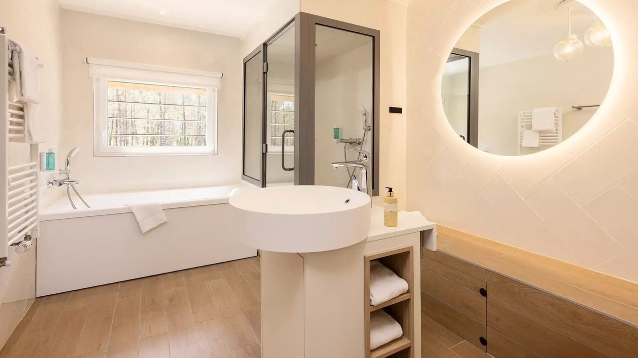 Photo of Bathroom in Beauziac