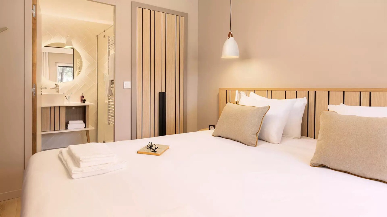Photo of Bedroom in Beauziac
