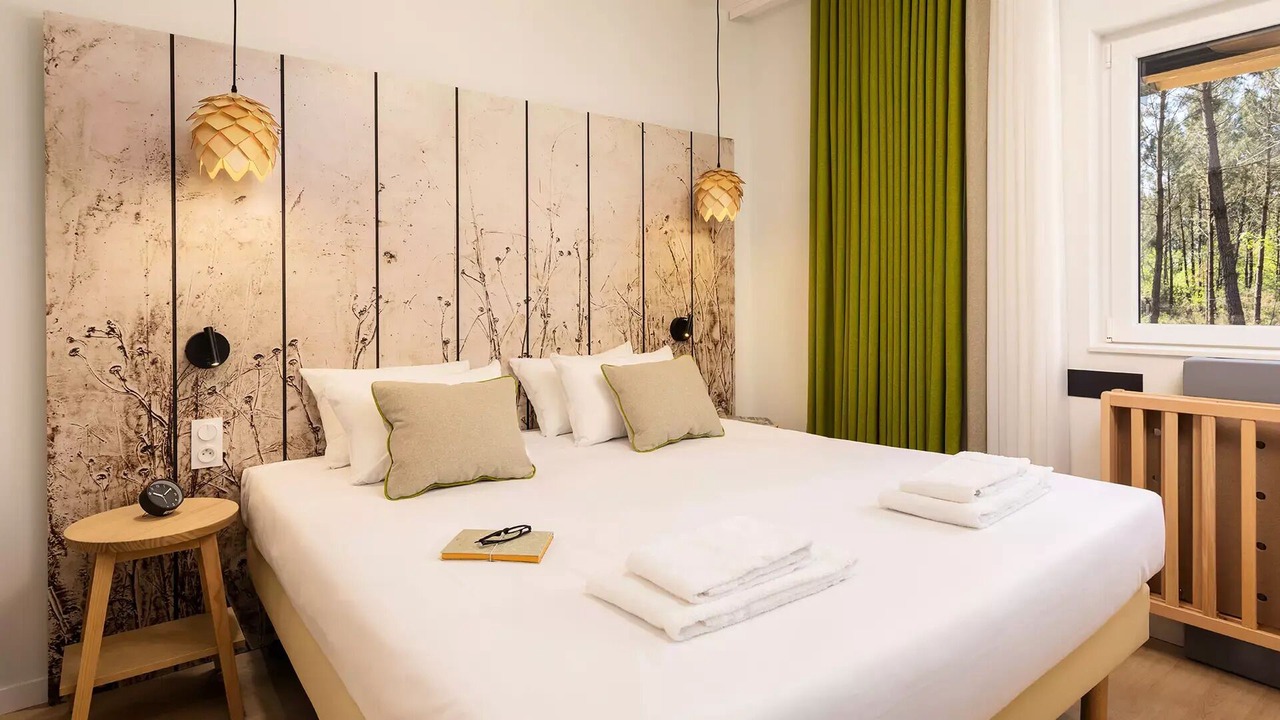 Photo of Bedroom in Beauziac