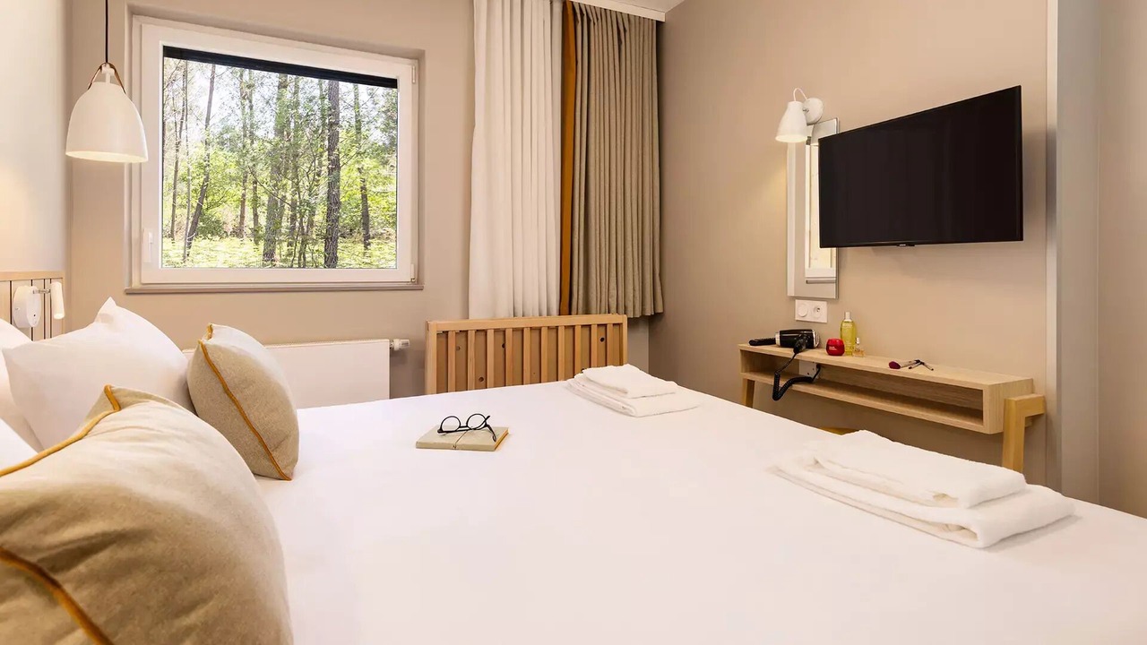 Photo of Bedroom in Beauziac