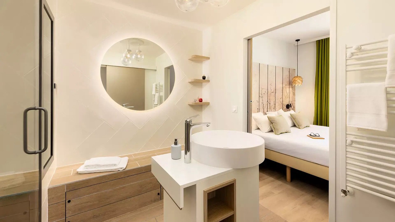 Photo of Bedroom in Beauziac