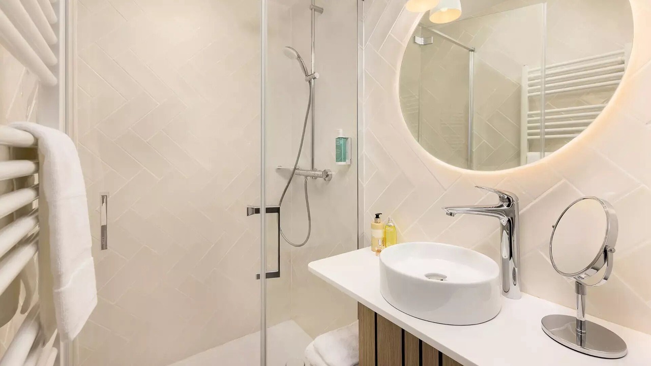 Photo of Bathroom in Beauziac