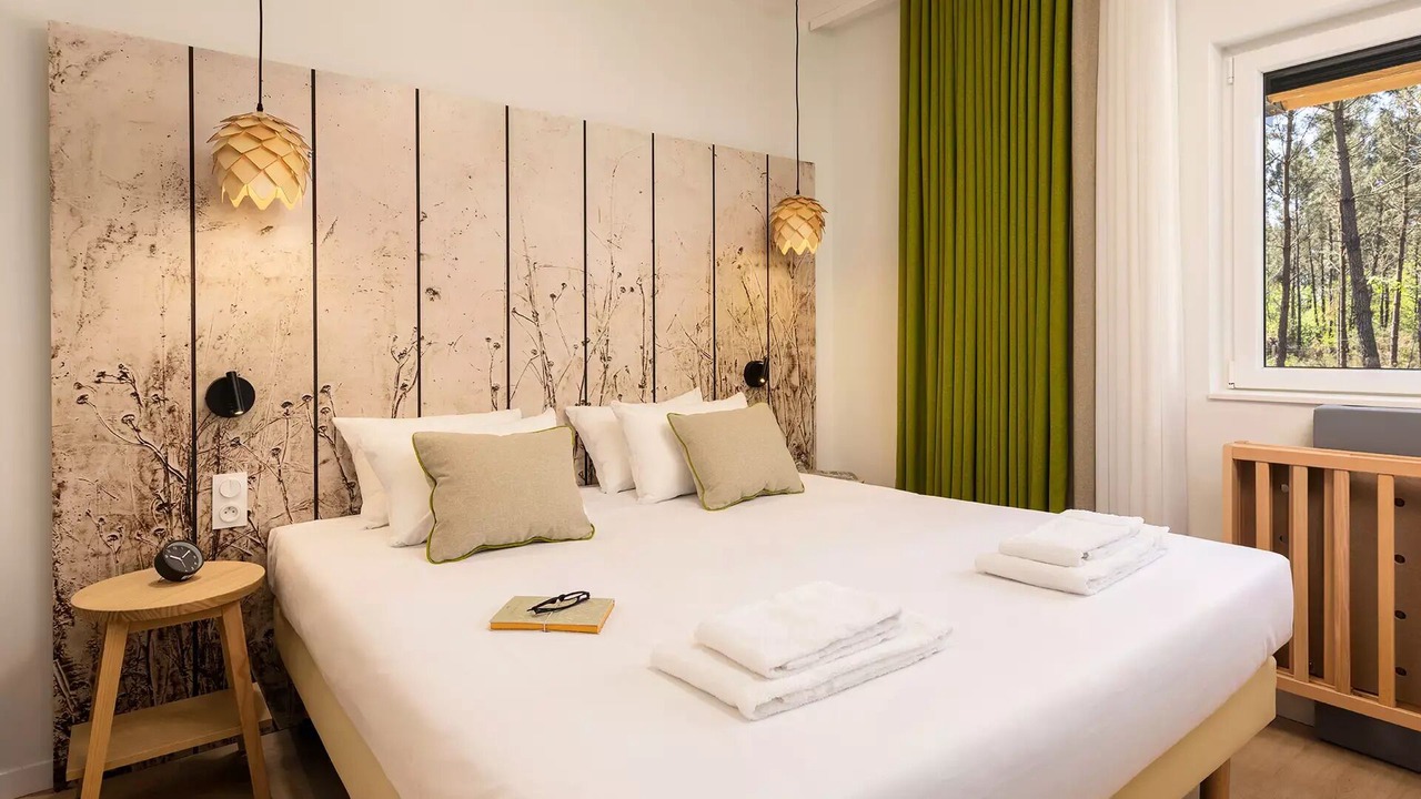 Photo of Bedroom in Beauziac