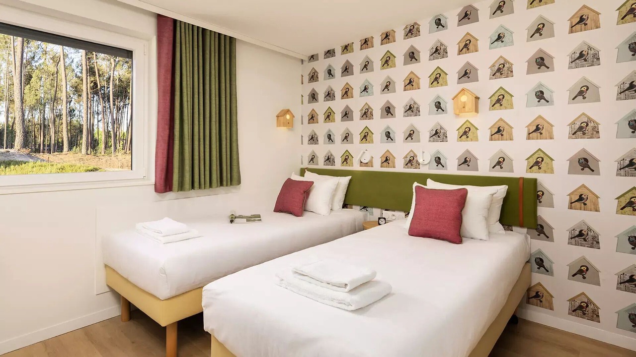 Photo of Bedroom in Beauziac