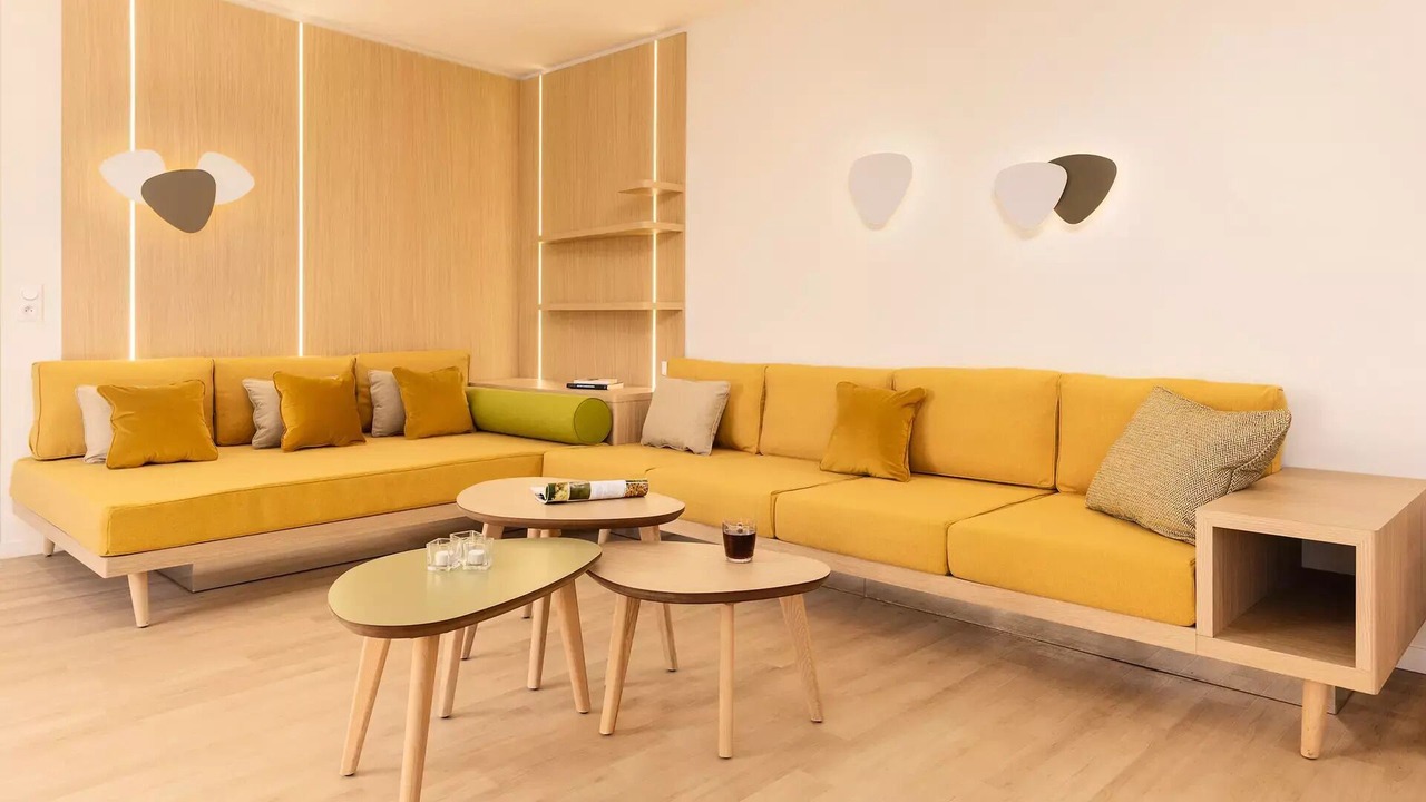 Photo of Livingroom in Beauziac