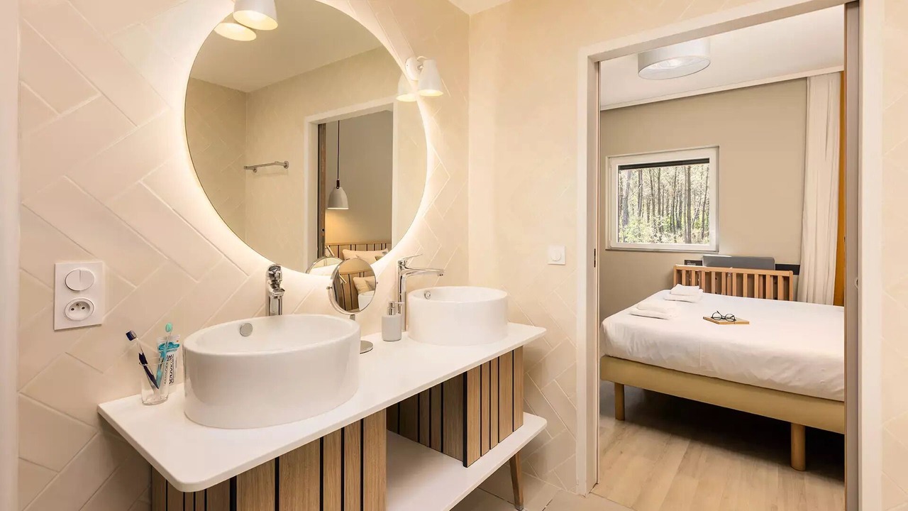 Photo of Bathroom in Beauziac