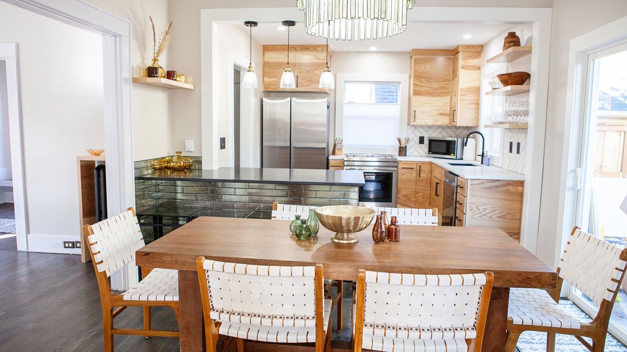 Photo of Kitchen in Amazon