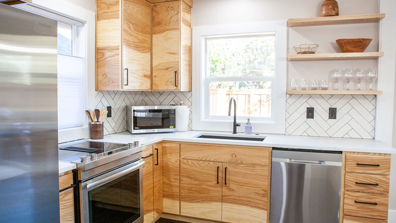 Photo of Kitchen in Amazon