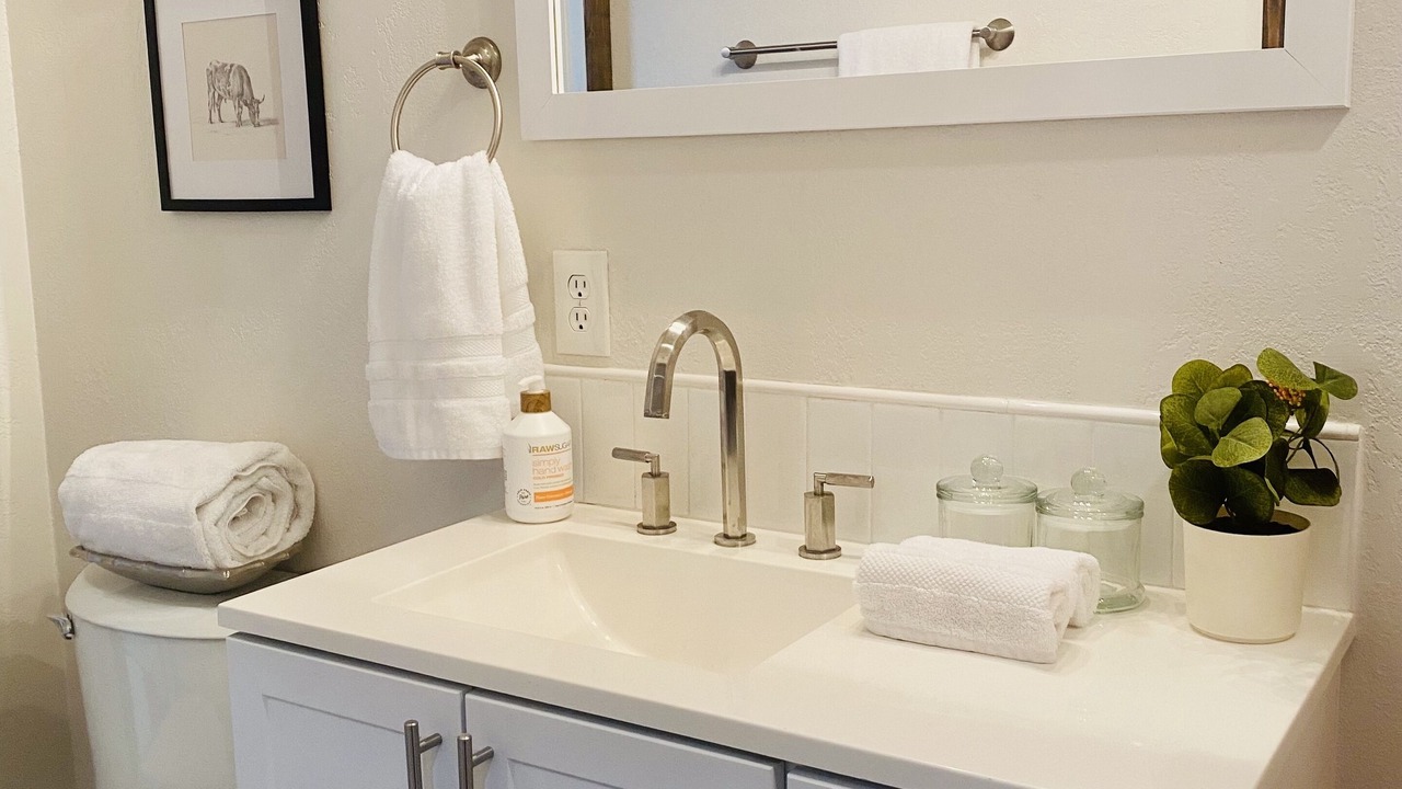 Photo of Bathroom in Pompeys Pillar