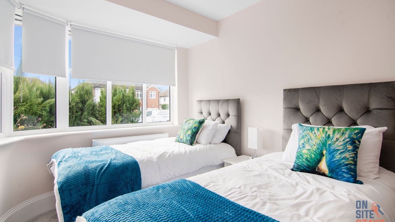 Photo of Bedroom in Petts Wood and Knoll