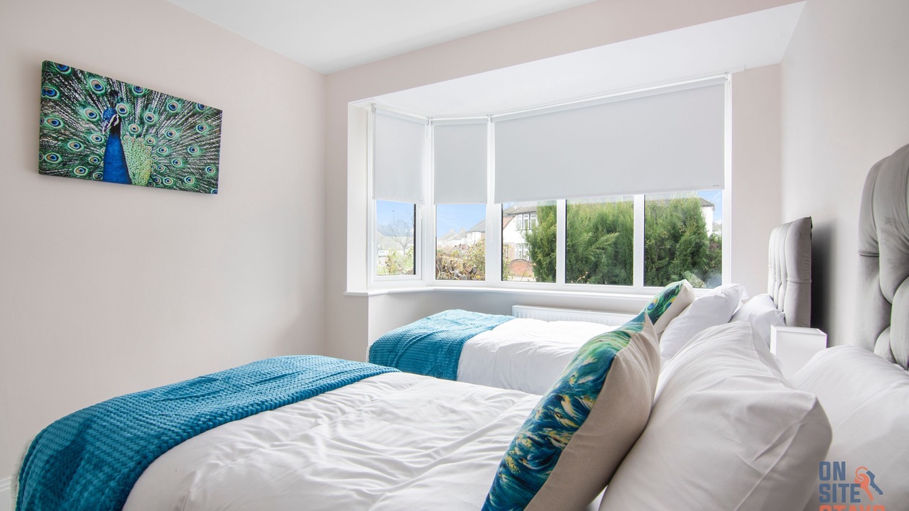 Photo of Bedroom in Petts Wood and Knoll