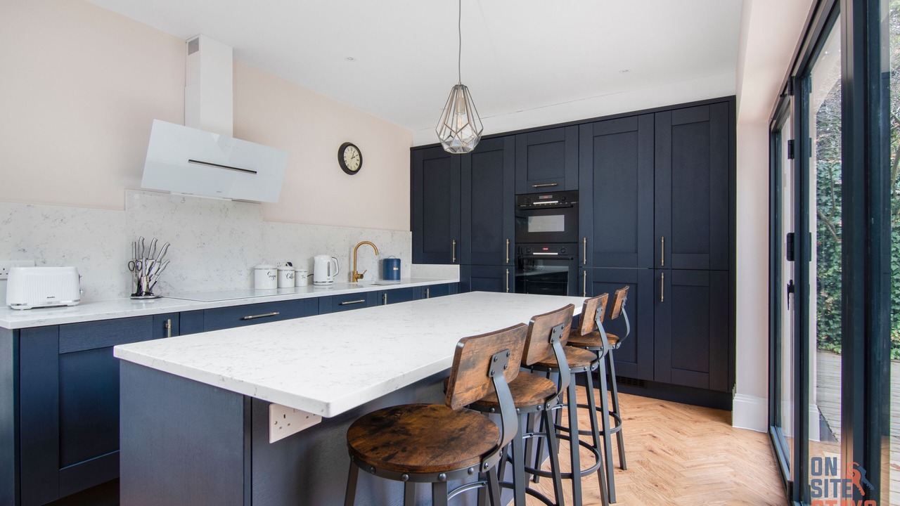 Photo of Kitchen in Petts Wood and Knoll