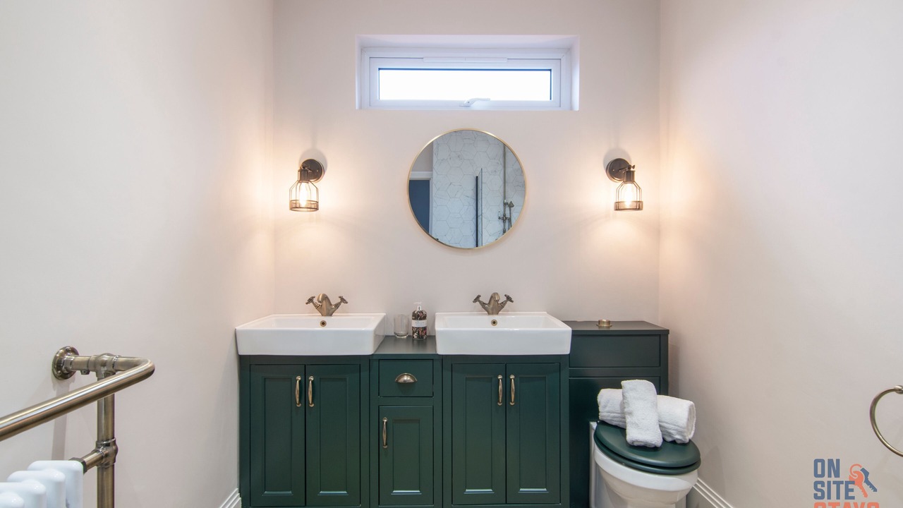 Photo of Bathroom in Petts Wood and Knoll
