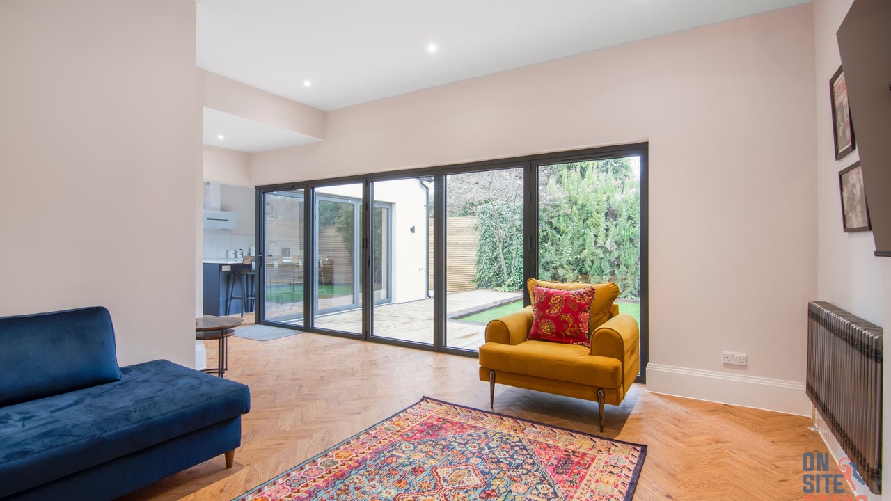 Photo of Livingroom in Petts Wood and Knoll