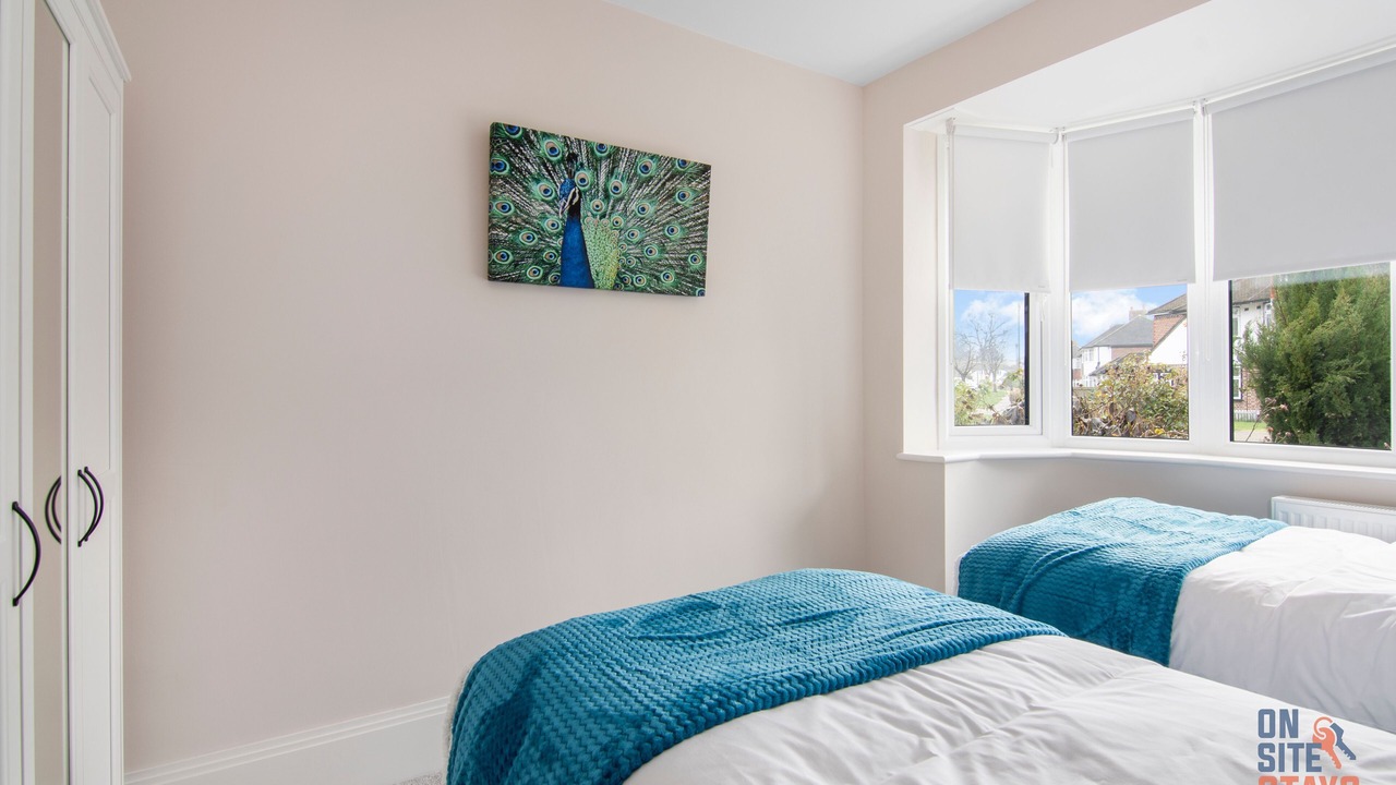 Photo of Bedroom in Petts Wood and Knoll