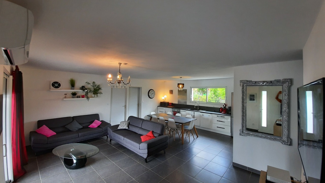 Photo of Livingroom in Lagorce